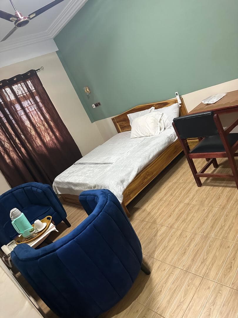 Executive room with king-size bed, AC, and premium appointments at Equal Hotel